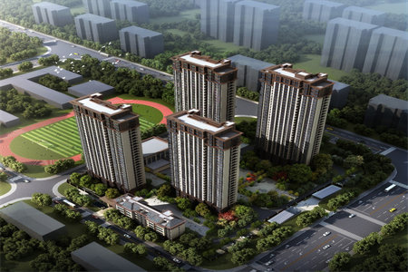 永康佳苑3室2厅1卫92.12㎡